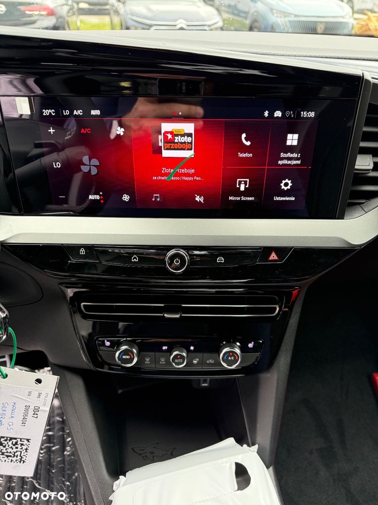 Opel Mokka 1.2 T GS Line S&S - 13