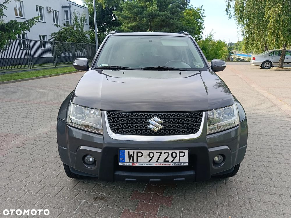 Suzuki Grand Vitara 2.0 - 2