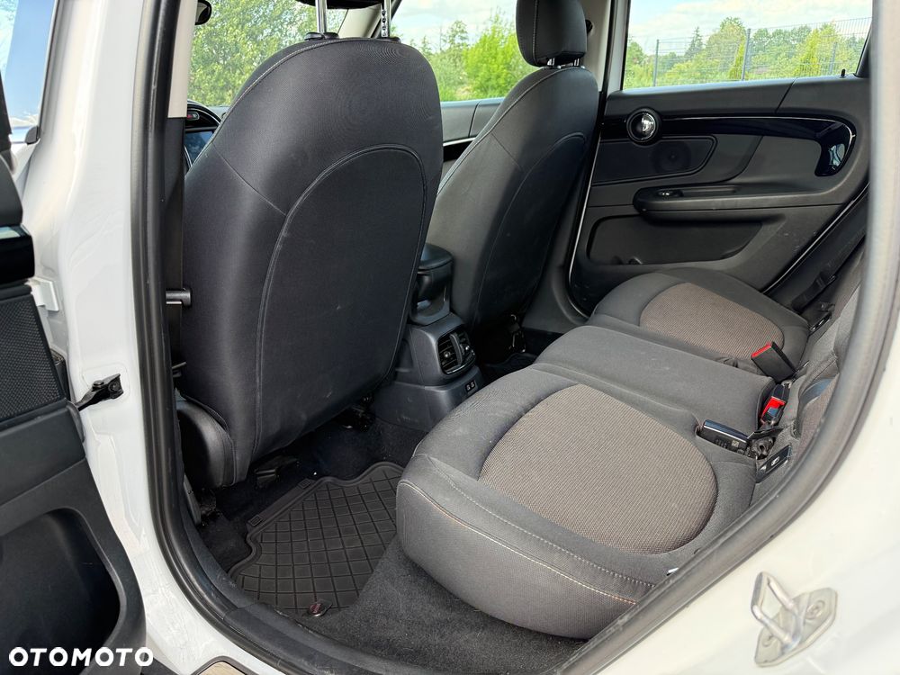 MINI Countryman Cooper D - 18