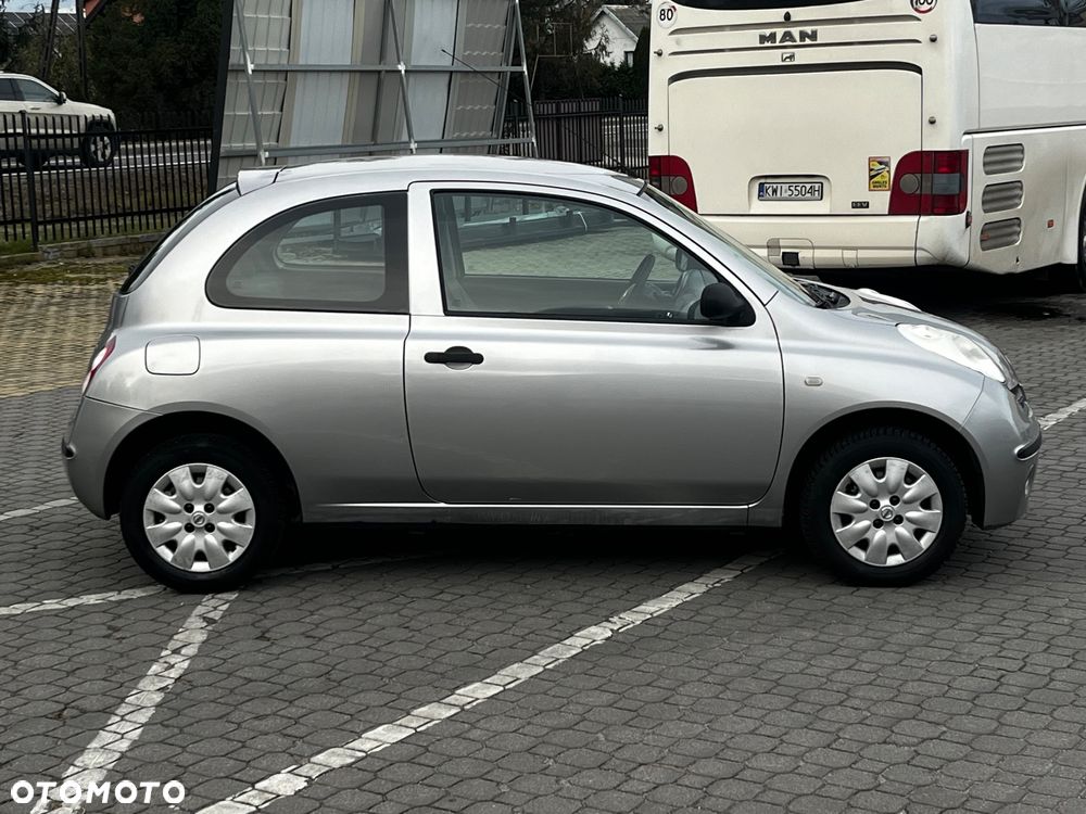 Nissan Micra - 5