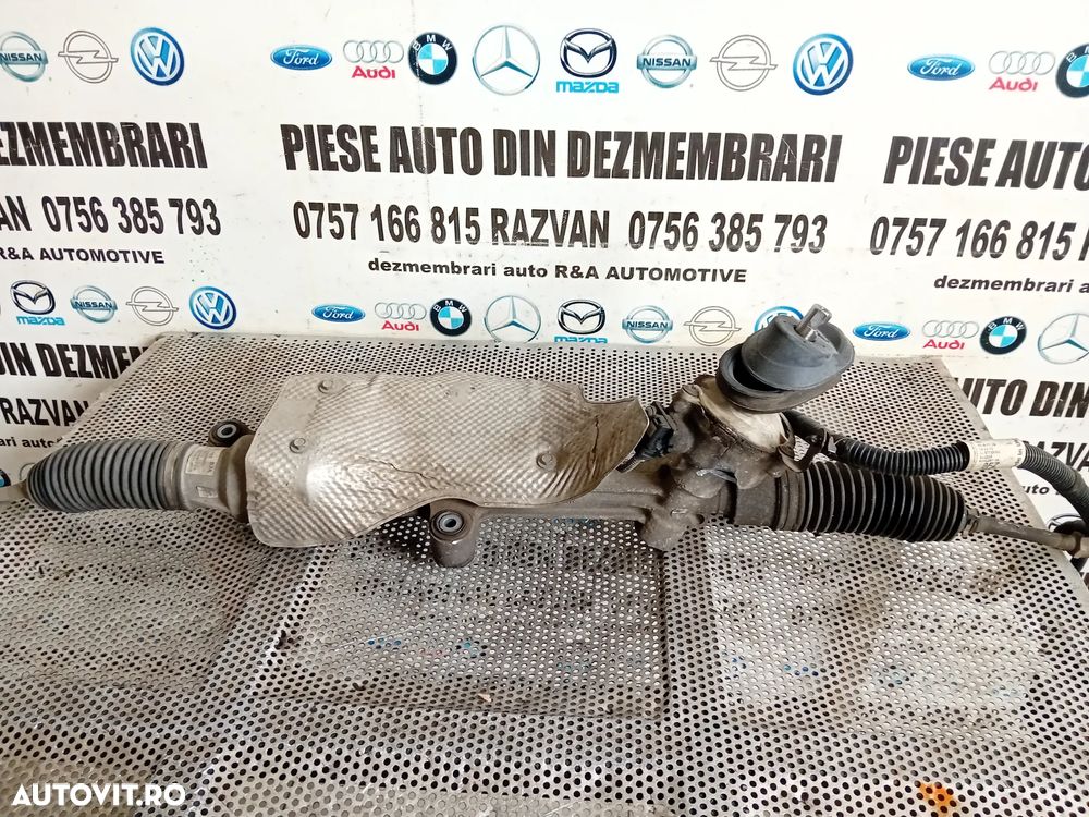 Caseta Directie Electrica Opel Astra K Cu Defect Volan Stanga - 3