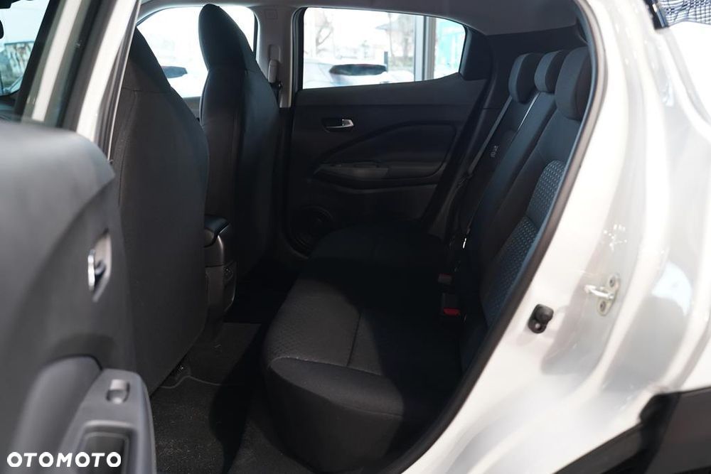 Nissan Juke 1.0 DIG-T Acenta DCT - 9