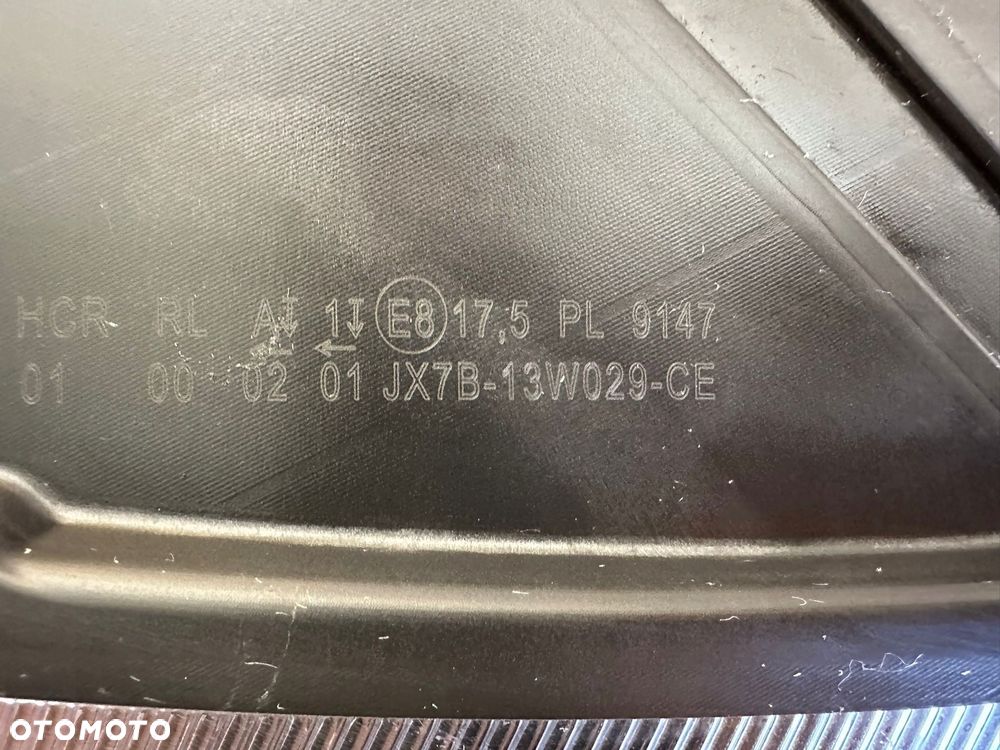 lampa przód przednia prawa ford focus mk4 2018 - 2022 - 6
