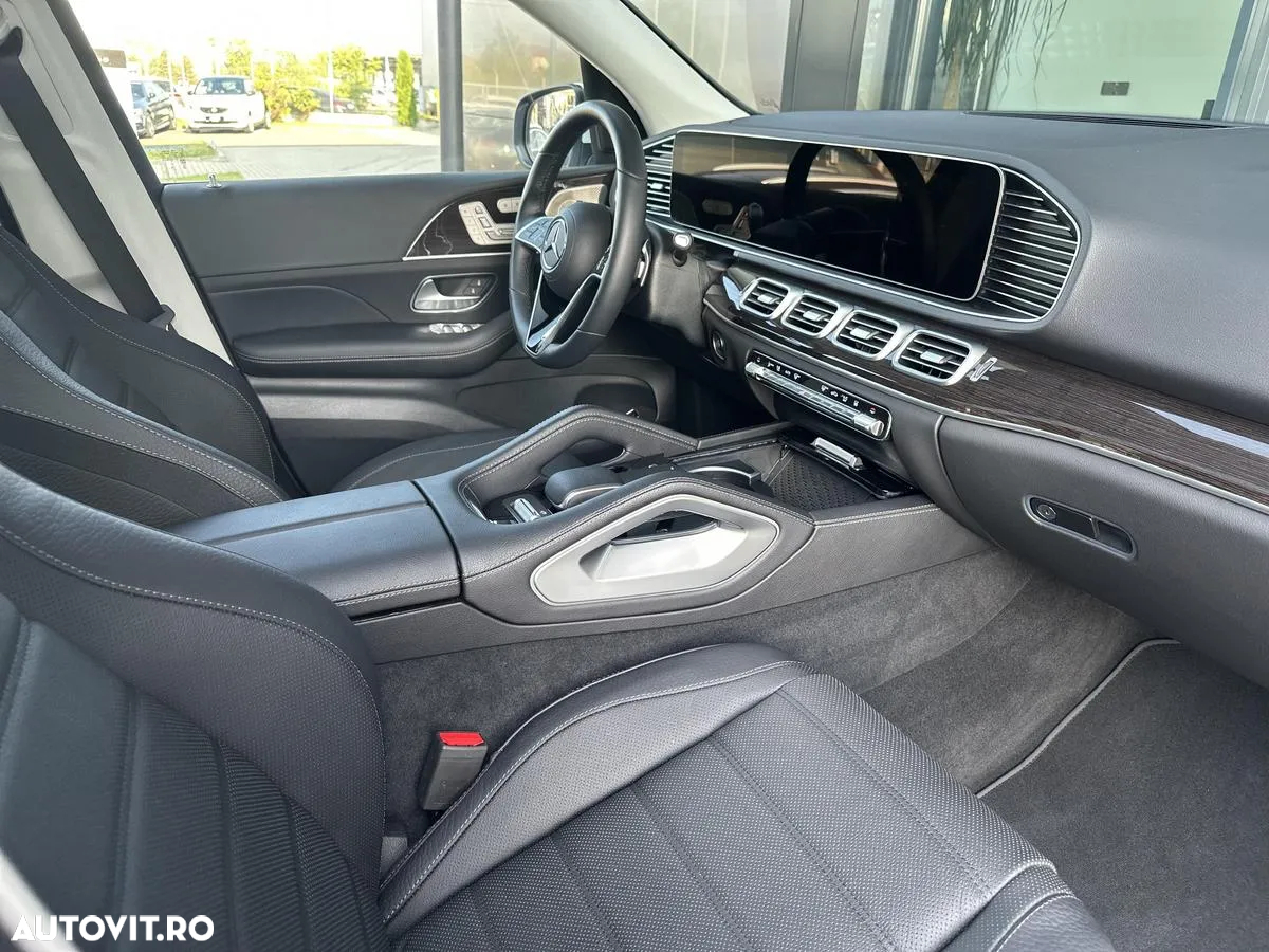 Mercedes-Benz GLE 400 e 4Matic 9G-TRONIC AMG Line Advanced Plus - 13