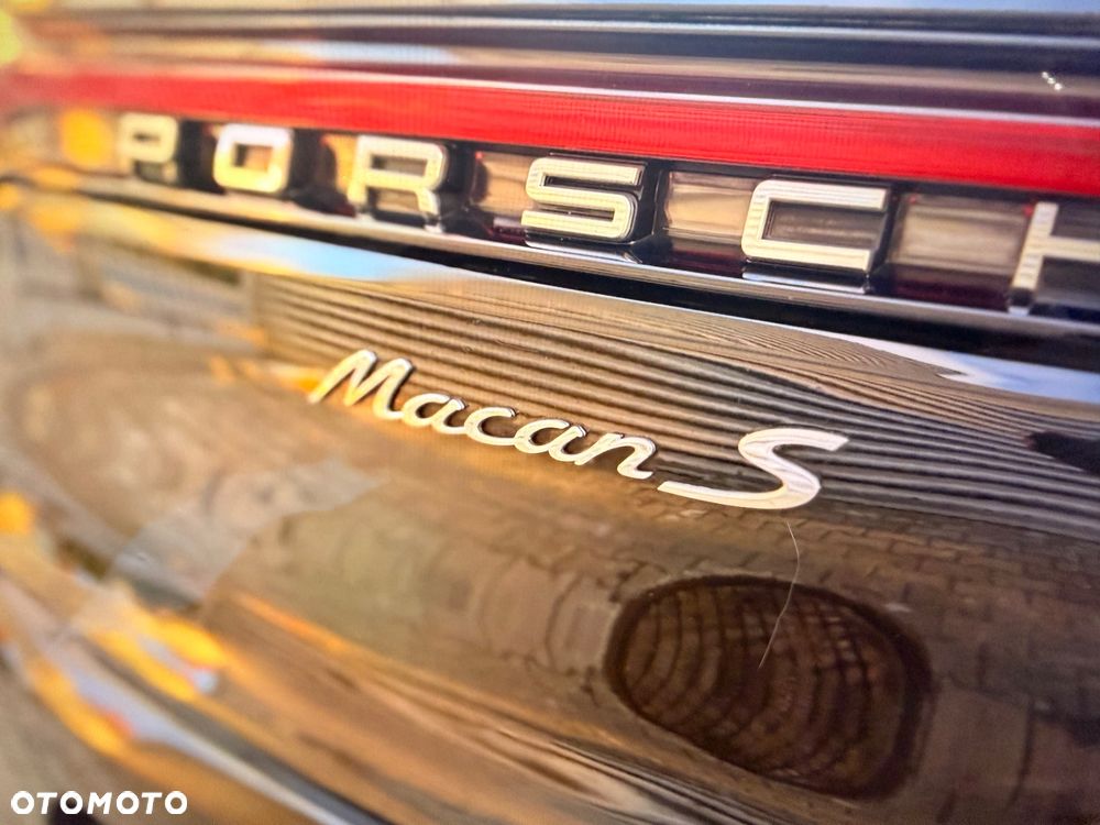 Porsche Macan S - 9