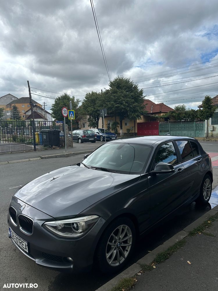 BMW Seria 1 - 2