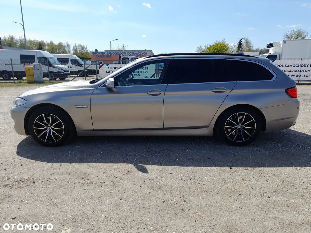 BMW Seria 5 520d - 11