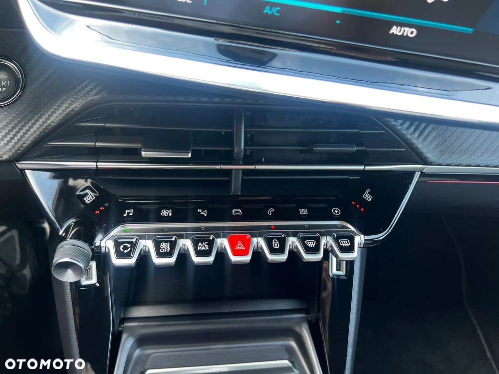 Peugeot 208 Elektromotor 136 GT - 26