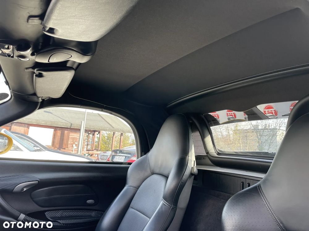 Porsche Boxster - 16