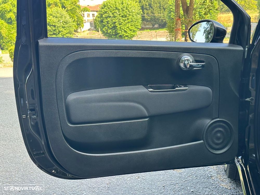 Fiat 500 1.2 Lounge - 7