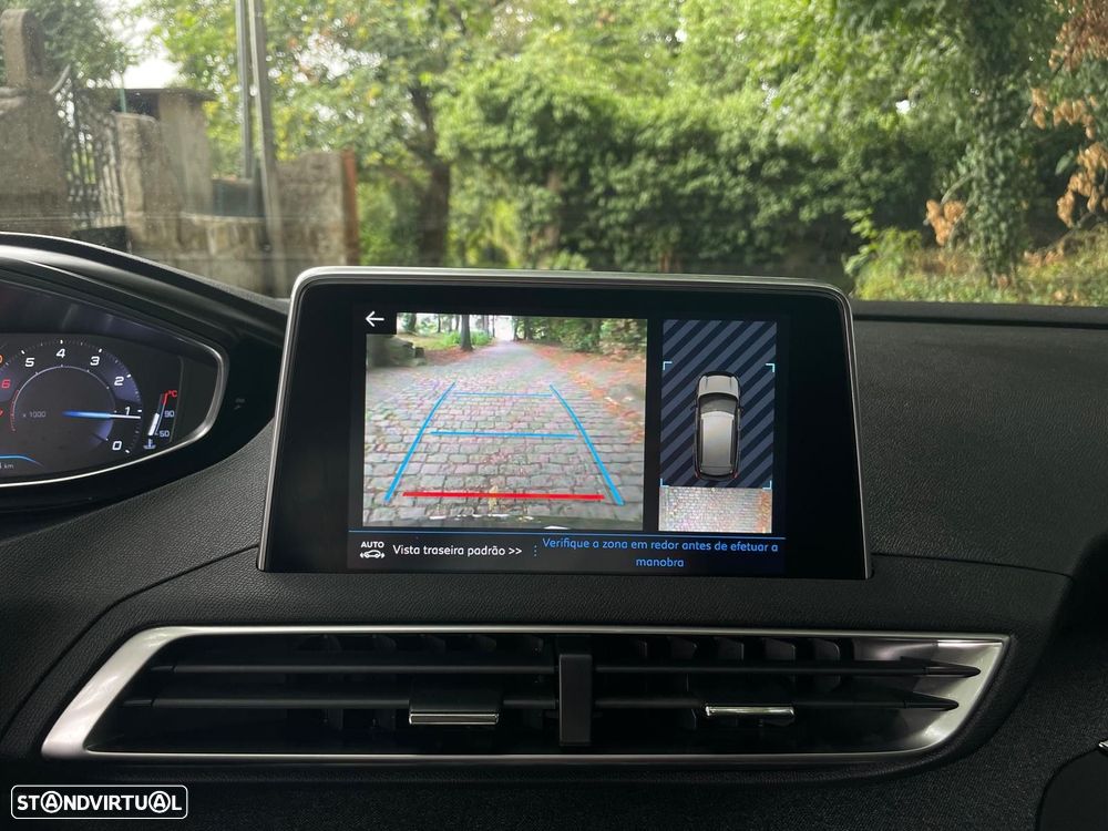 Peugeot 3008 1.2 PureTech Allure EAT8 - 14