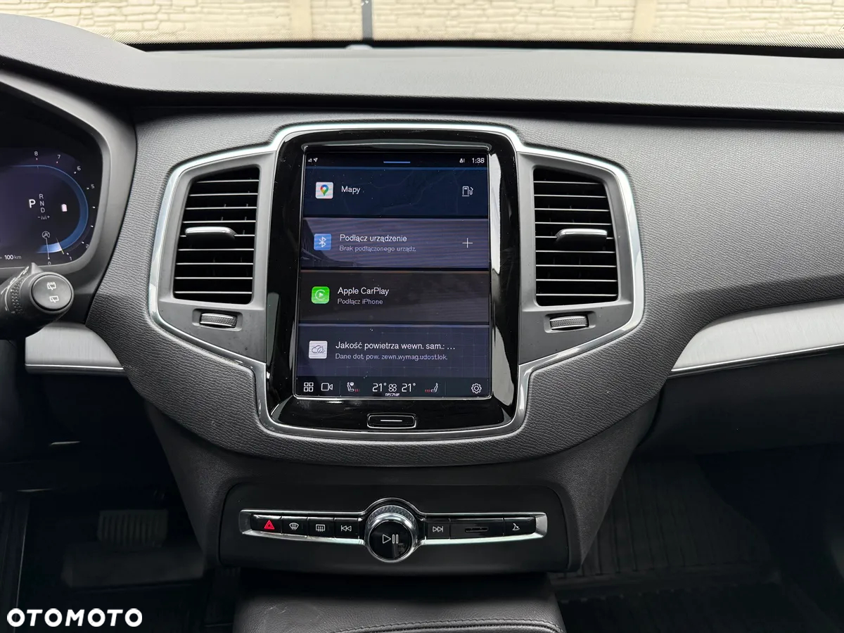 Volvo XC 90 - 20