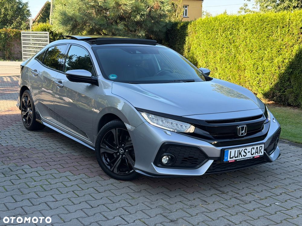 Honda Civic 1.5 i-VTEC Turbo Sport Plus - 11
