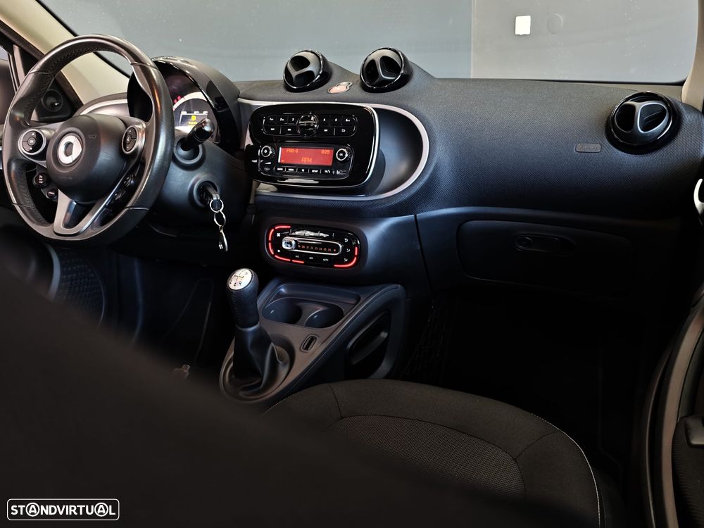 Smart ForFour 1.0 Passion 71 - 35