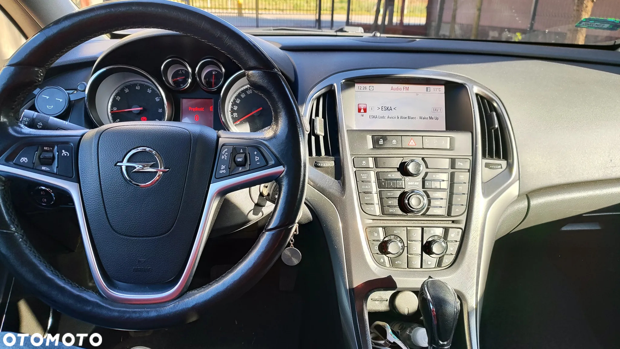 Opel Astra 1.6 Turbo Automatik Cosmo - 8