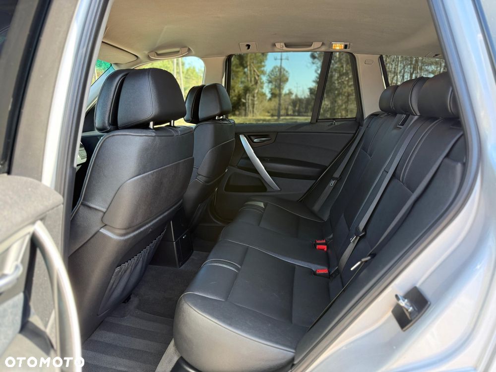 BMW X3 xDrive20d - 8