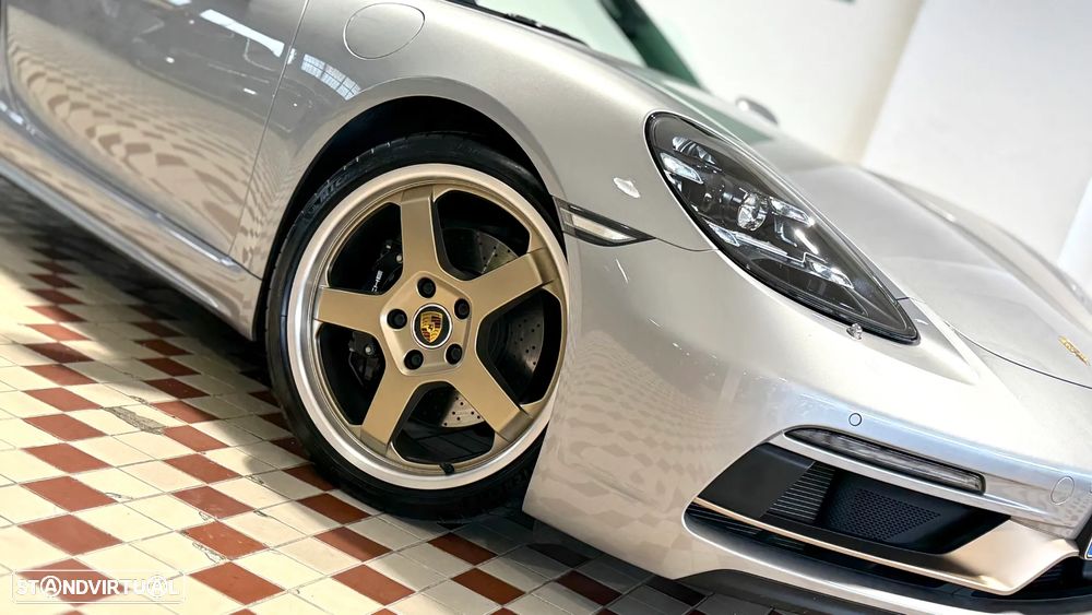 Porsche 718 Boxster 4.0 25 Anos PDK - 15