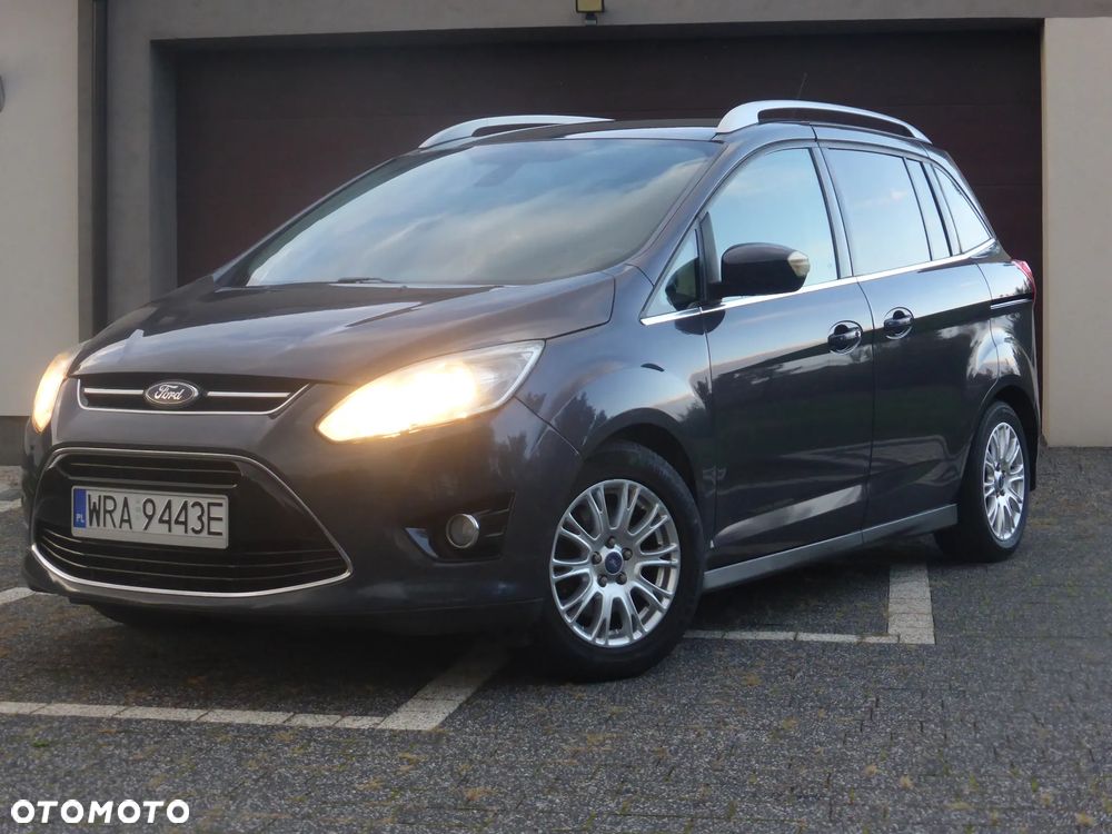 Ford Grand C-Max 2012 photo 2