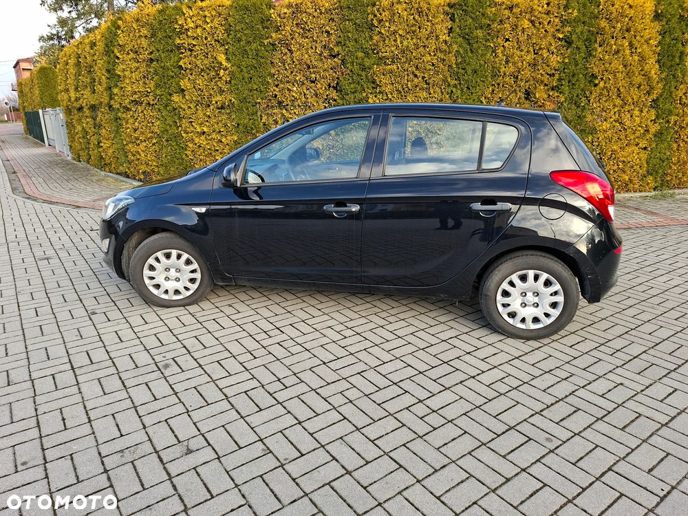 Hyundai i20 1.25 Classic - 10
