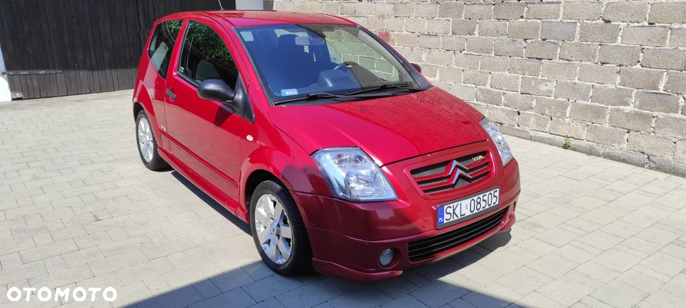 Citroën C2 - 1