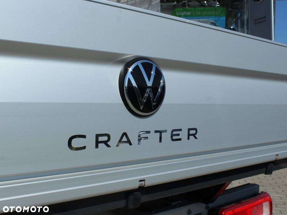 Volkswagen Crafter - 11