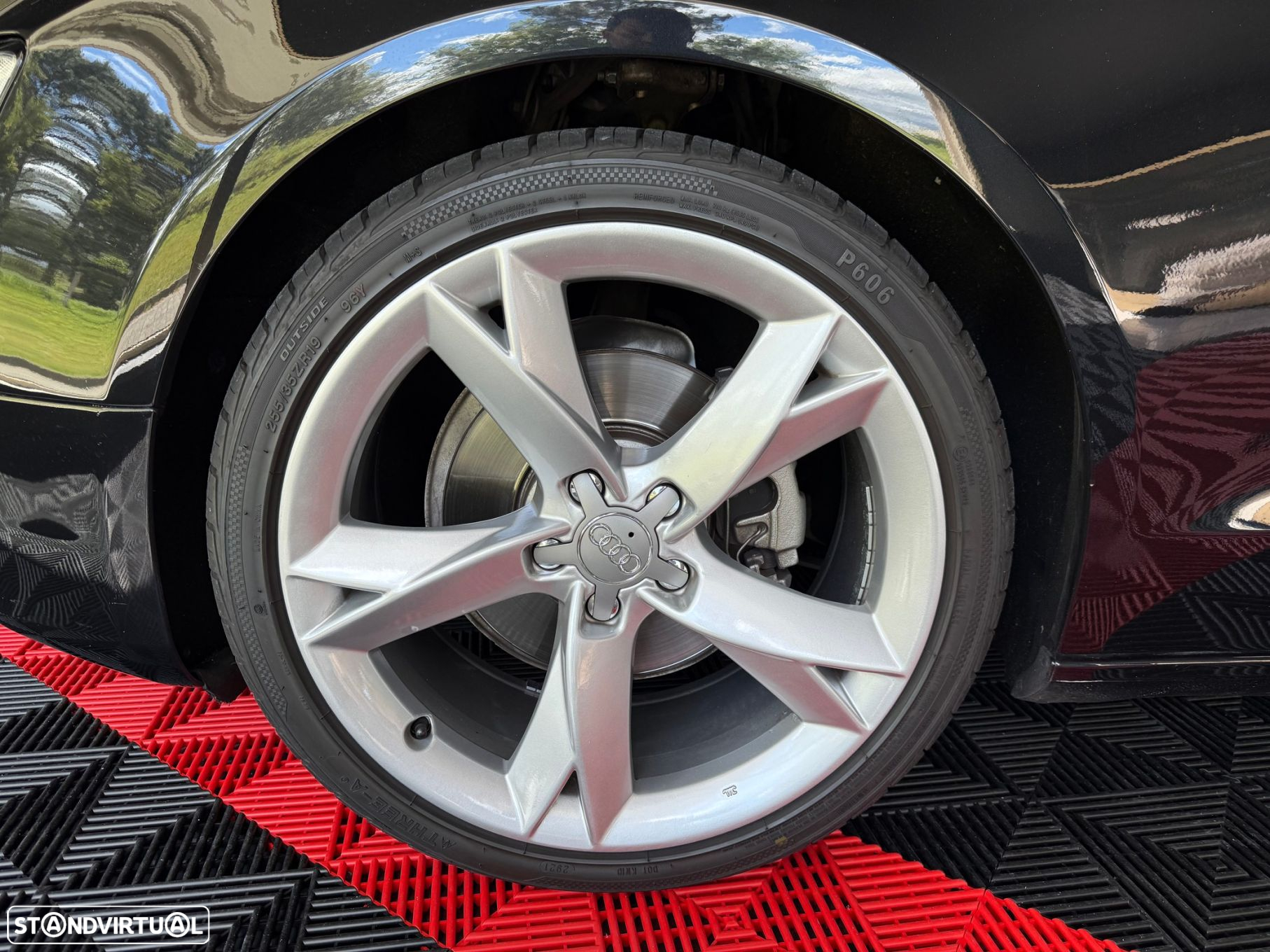 Audi A5 Cabrio 2.0 TDi S-line - 14