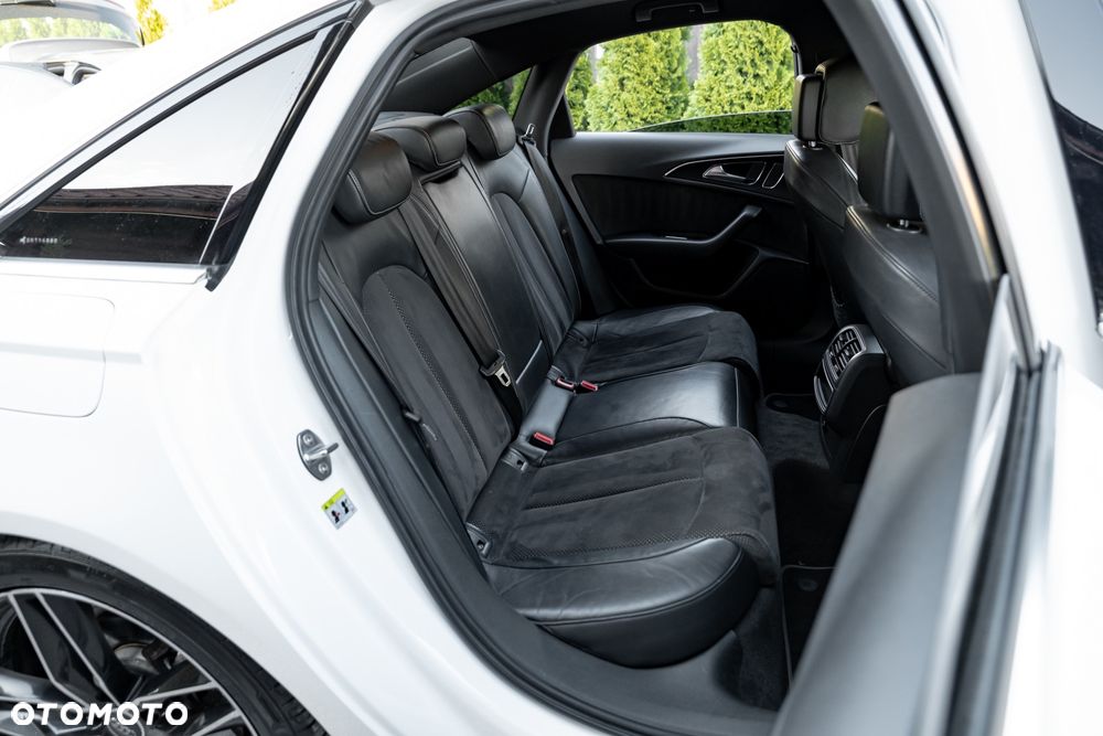 Audi A6 Limousine - 21