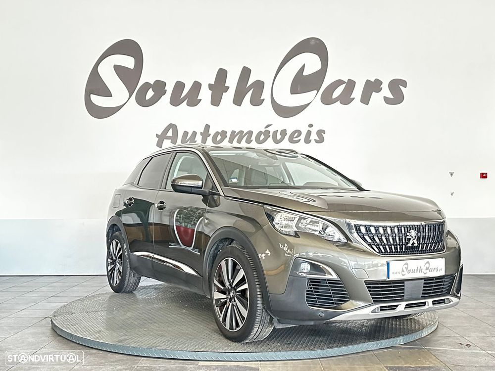 Peugeot 3008 1.5 BlueHDi Allure - 1