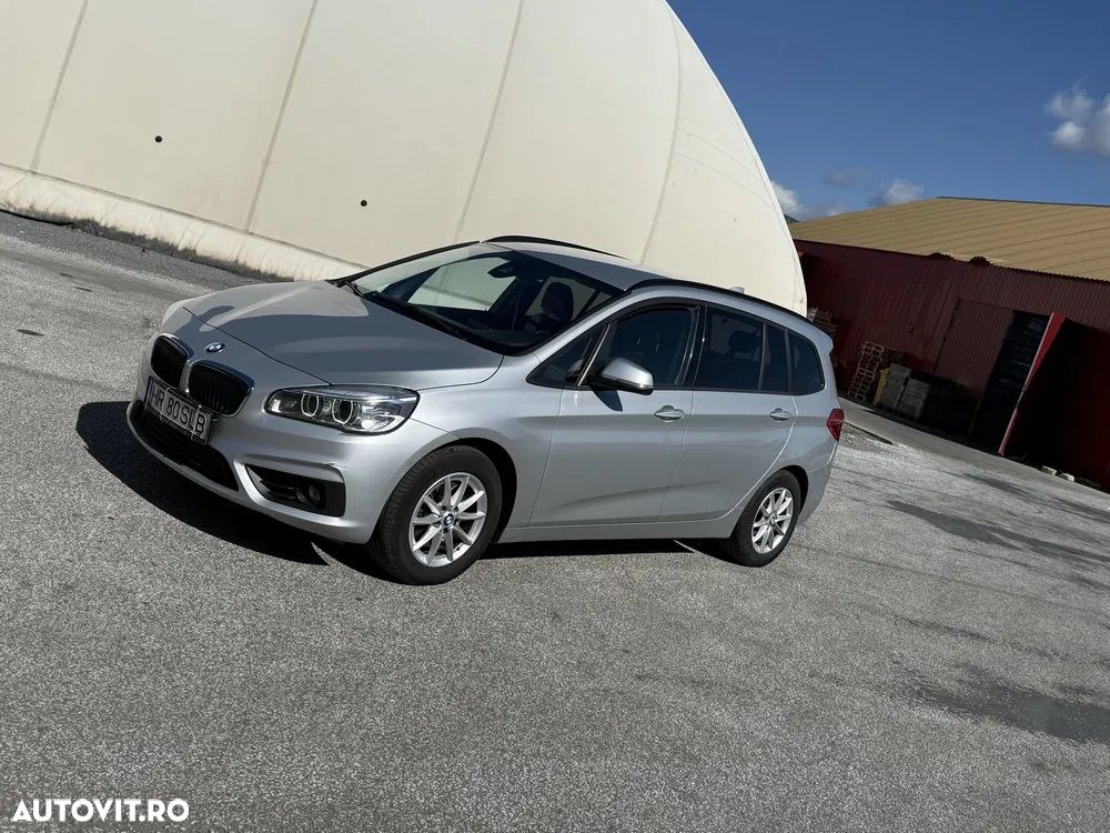 BMW Seria 2 218d Gran Tourer Sport-Aut. - 3