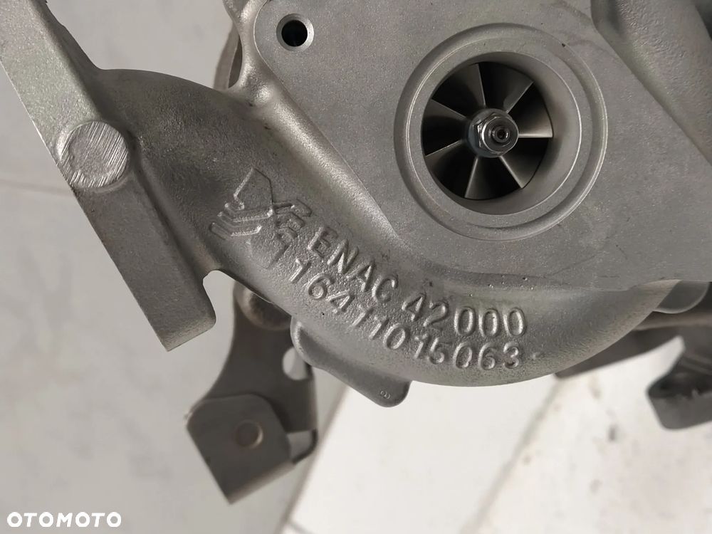 JAGUAR E-PACE X540 XE X760 XF II X260 F-PACE X761 LAND ROVER DISCOVERY SPORT L550 DISCOVERY V L462 RANGE ROVER SPORT II L494 EVOQUE L551 L538 VELAR L560 2.0D TURBO TURBINA TURBOSPRĘŻARKA REGENEROWNA WYDRUK ORYGINAŁ - 5