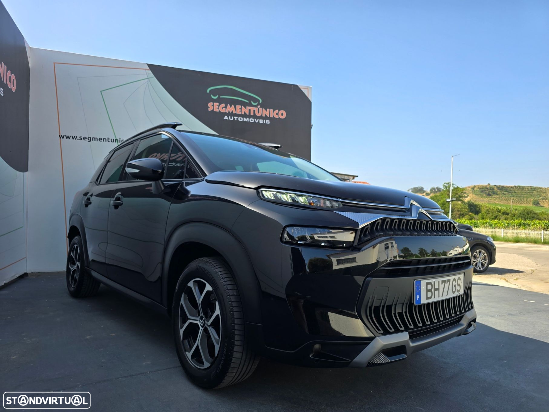 Citroën C3 Aircross 1.2 PureTech Feel - 5