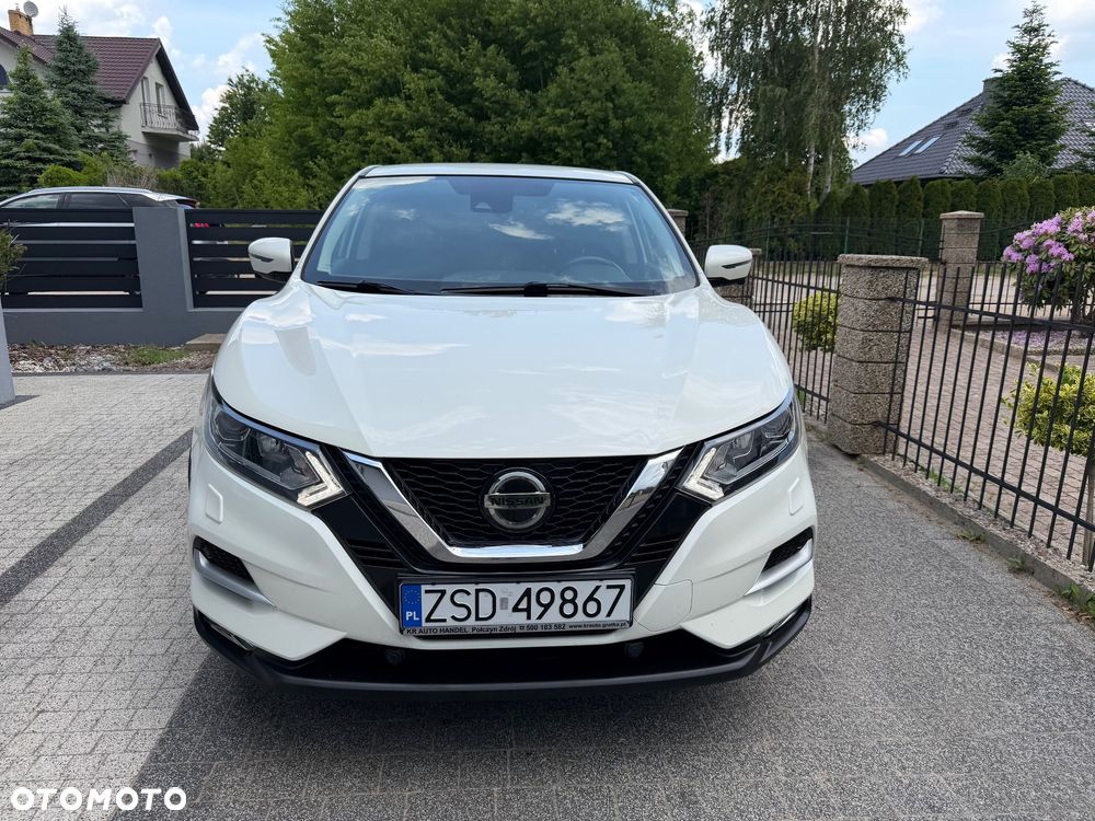 Nissan Qashqai 1.5 dCi N-Connecta - 27
