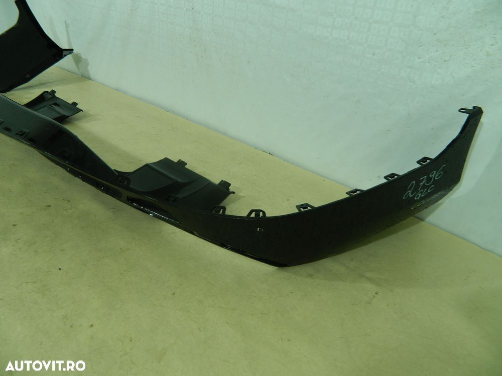 Spoiler bara spate Mercedes GLC Coupe, 2015, 2016, 2017, 2018, 2019,, A2538858400 - 2