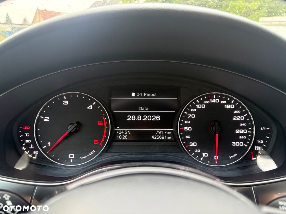 Audi A6 Avant - 21