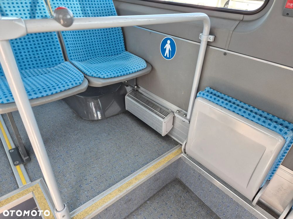 Mercedes-Benz SPRINTER CITY 35 /SPROWADZONY / KLIMA / EURO 6 - 23