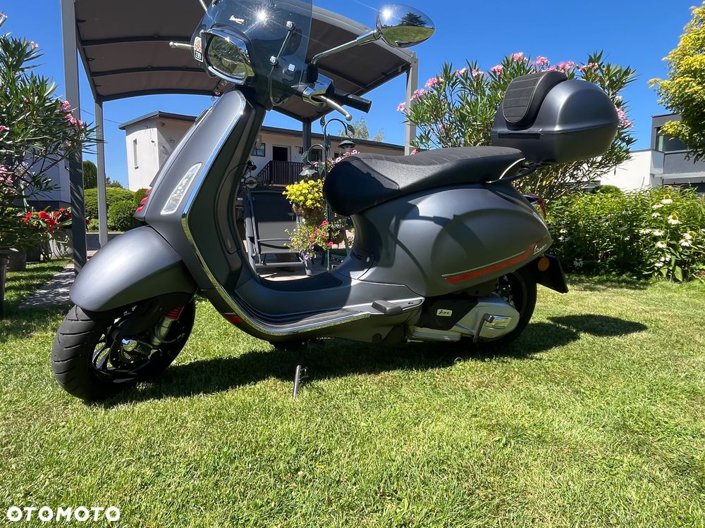 Vespa Sprint - 8