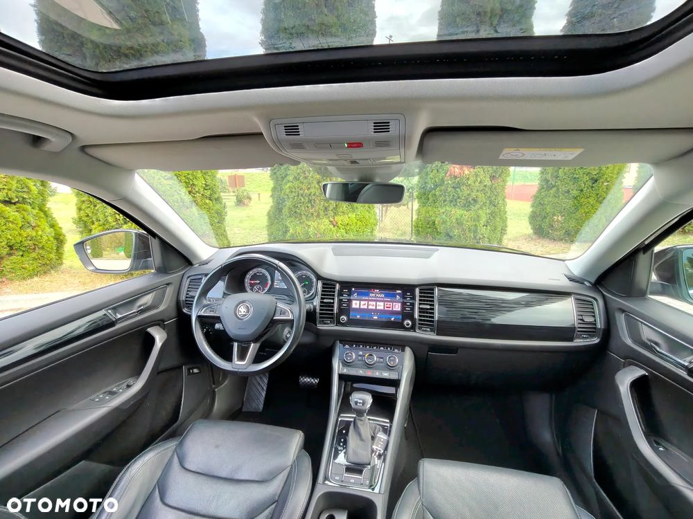 Skoda Kodiaq 2.0 TDI 4x4 DSG Sportline - 22