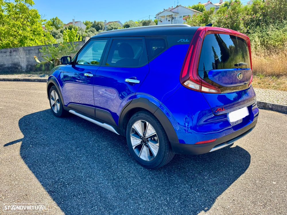 Kia e-Soul 64kWh - 3
