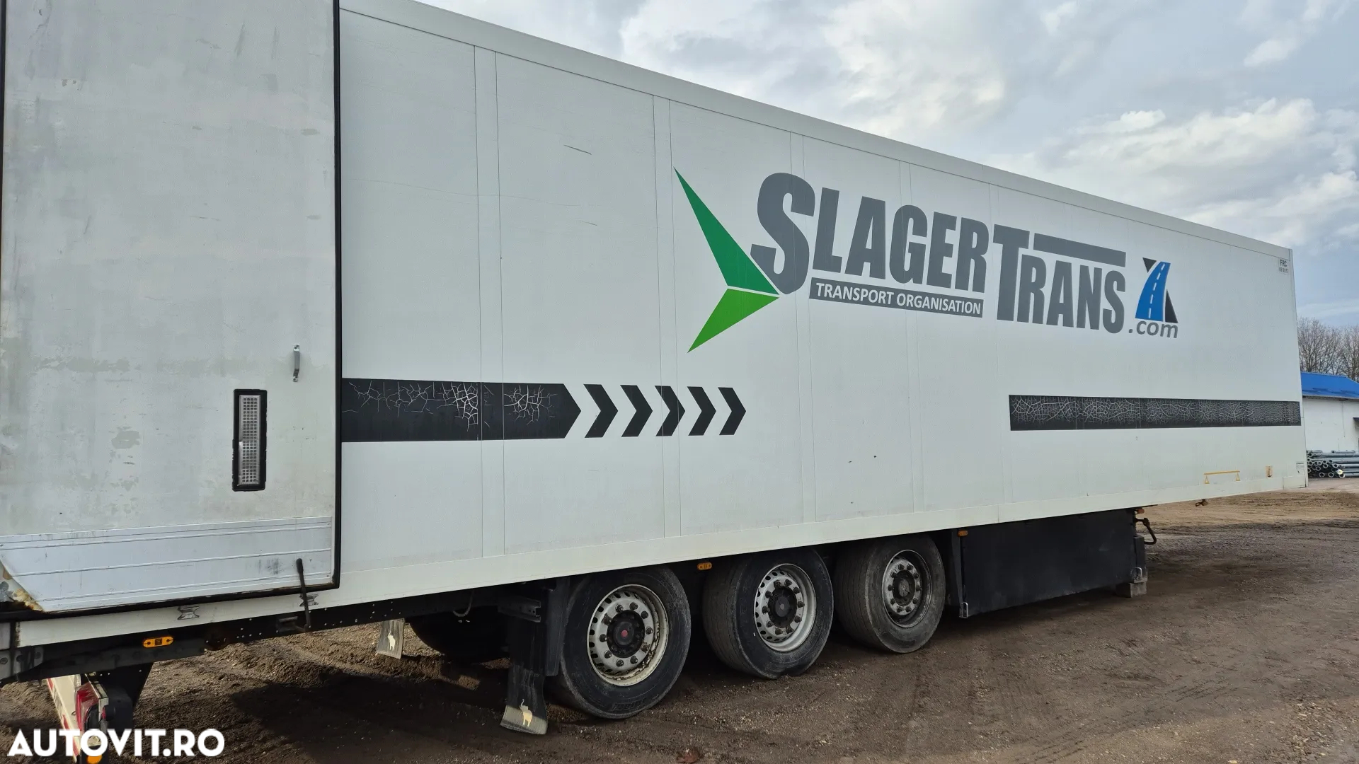 Schmitz Cargobull Mega - 2