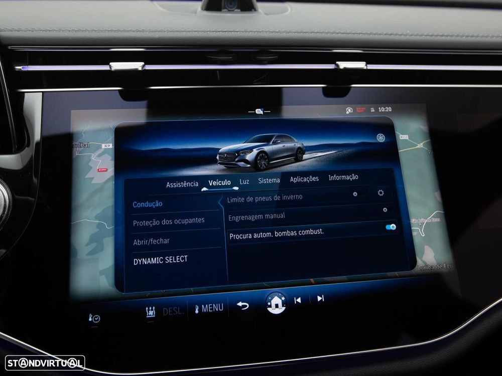 Mercedes-Benz E 300 de - 29