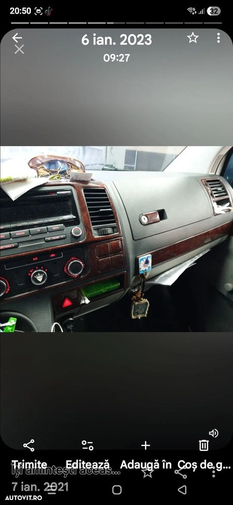 Volkswagen Transporter - 14