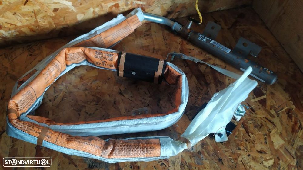 AIRBAG DE CORTINA HYUNDAI I30 07-11 - ESQUERDO / DIREITO - 1