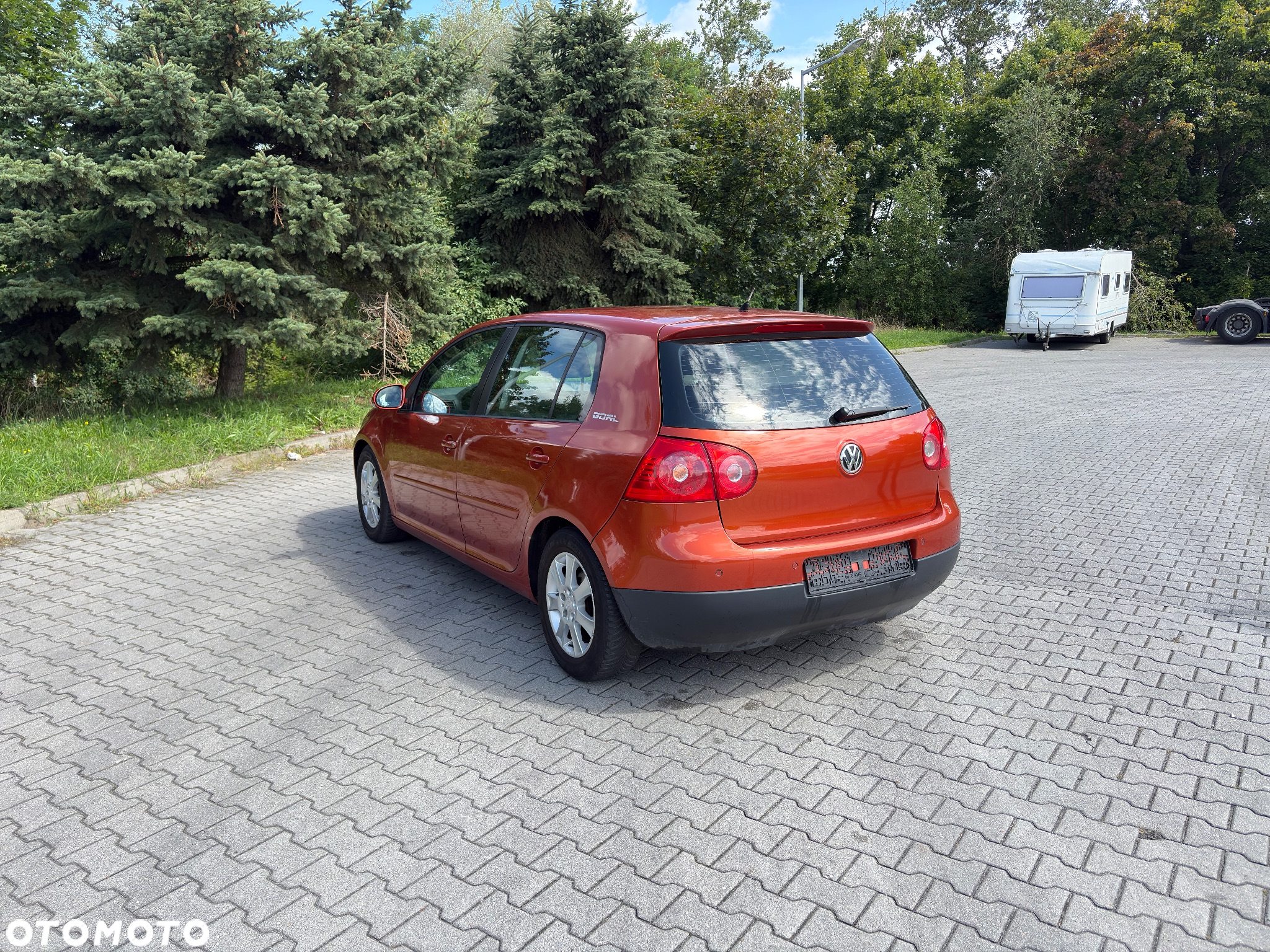 Volkswagen Golf 1.6 Goal - 8