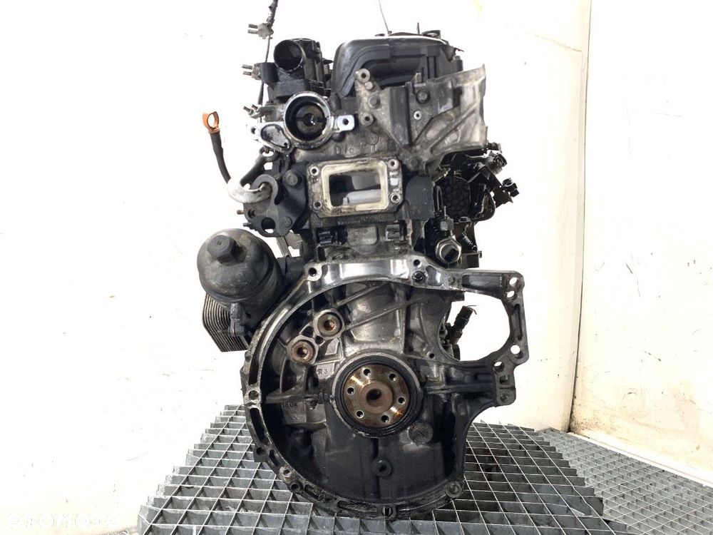 SILNIK  CITROEN C4 I (LC_) 2004 - 2014 1.6 HDi 66 kW [90 KM] olej napędowy 2004 - 2011 9HX - 2