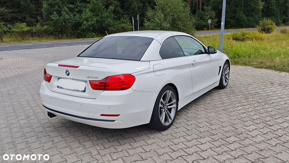 BMW Seria 4 428i Sport Line - 10