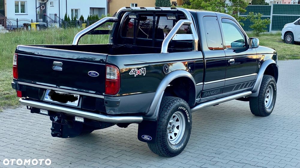 Ford Ranger XLT - 4
