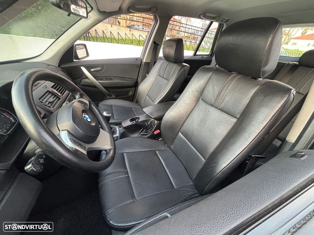 BMW X3 20 d xDrive Lifestyle - 31