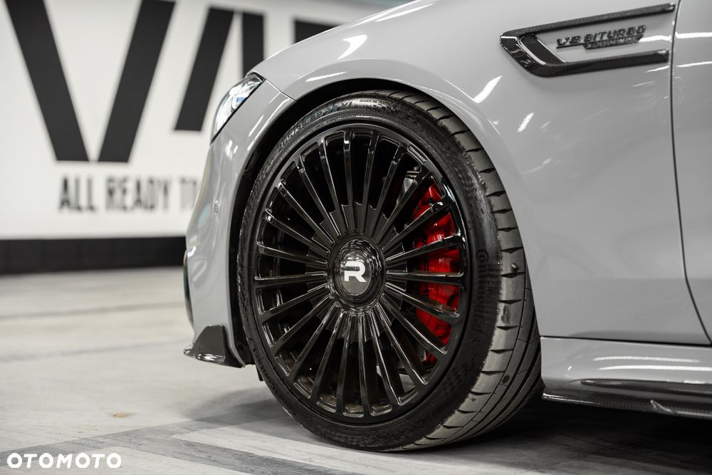 Mercedes-Benz Klasa S AMG 63 E Performance PHEV L 4-Matic Edition 1 9G-TRONIC - 9
