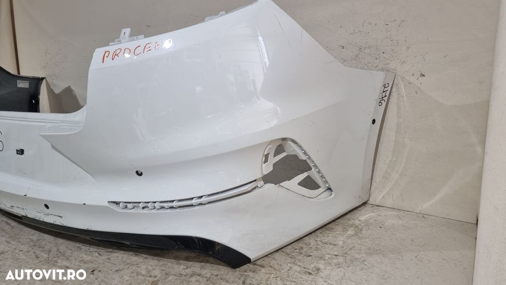 Bara spate Kia Pro Ceed GT-Line, 2018, 2019, 2020, 2021, 2022, cod origine OE 86611-j7710 - 3