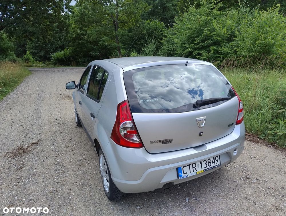 Dacia Sandero 1.2 16V Ambiance - 14
